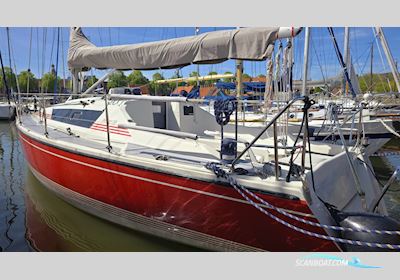 Dehler 33 Competition Segelboot 1996, mit Yanmar  motor, Niederlande