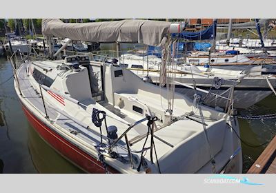 Dehler 33 Competition Segelboot 1996, mit Yanmar  motor, Niederlande