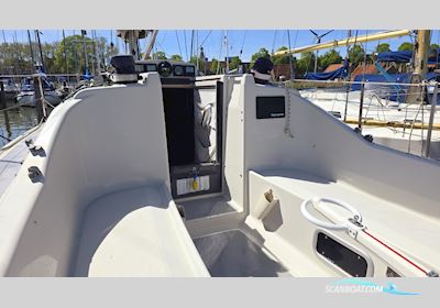 Dehler 33 Competition Segelboot 1996, mit Yanmar  motor, Niederlande