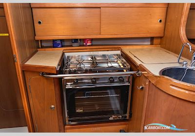 Dehler 33 Segelboot 1997, mit Yanmar 26M20 – 18hp motor, Sweden