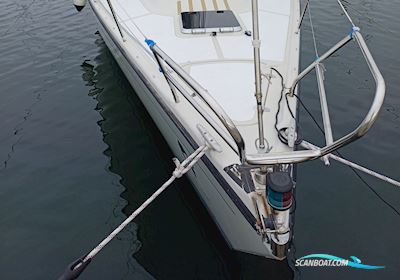 Dehler 34 / Optima 106 Segelboot 1987, mit Yanmar 2 GM 20 F motor, Deutschland