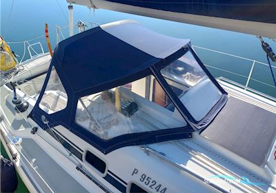 Dehler 34 JV Segelboot 2007, mit Volvo motor, Finland
