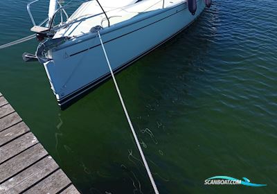 Dehler 34 JV Segelboot 2007, mit Volvo motor, Finland