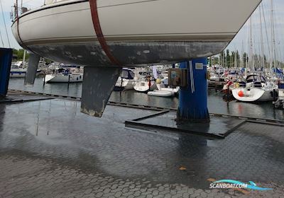 Dehler 34 Optima 101 Segelboot 1986, mit Yanmar 2gm20 motor, Dänemark