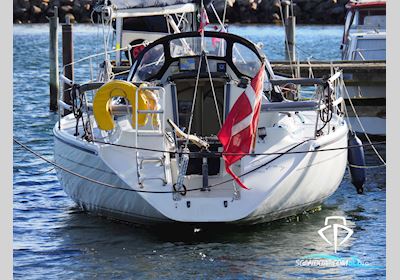 Dehler 34 Optima 101 Segelboot 1986, mit Vetus motor, Dänemark
