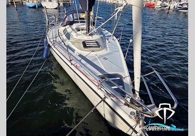 Dehler 34 Optima 101 Segelboot 1986, mit Vetus motor, Dänemark