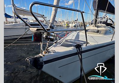 Dehler 34 Optima 101 Segelboot 1986, mit Vetus motor, Dänemark