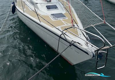 Dehler 34 Top Segelboot 1989, mit Yanmar motor, Sweden