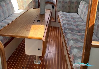 Dehler 34 Top Segelboot 1989, mit Yanmar motor, Sweden