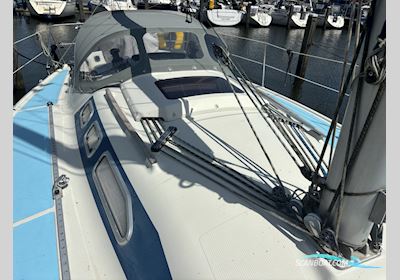 Dehler 34 Top Segelboot 1991, mit Yanmar motor, Niederlande
