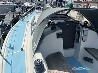 Dehler 34 Top Segelboot 1991, mit Yanmar motor, Niederlande