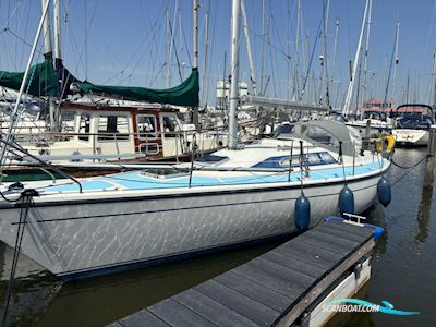 Dehler 34 Top Segelboot 1991, mit Yanmar motor, Niederlande