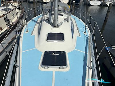 Dehler 34 Top Segelboot 1991, mit Yanmar motor, Niederlande