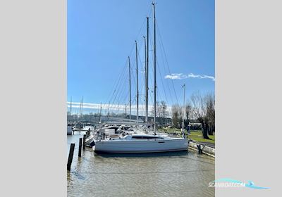 Dehler 34 Segelboot 2018, mit Yanmar motor, Niederlande