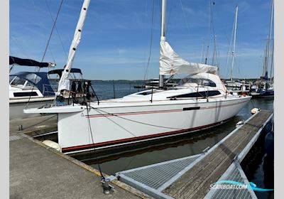Dehler 34 Segelboot 2023, Deutschland