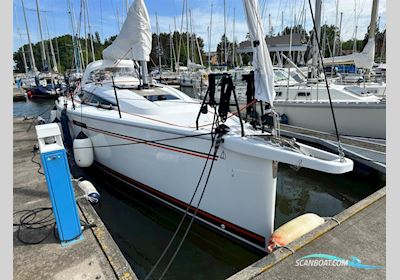 Dehler 34 Segelboot 2023, Deutschland