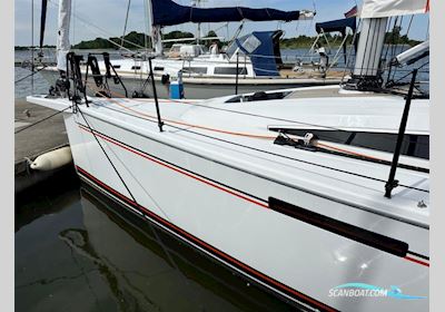 Dehler 34 Segelboot 2023, Deutschland