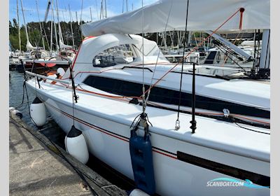 Dehler 34 Segelboot 2023, Deutschland