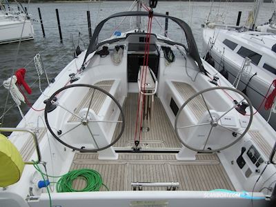Dehler 34 Segelboot 2022, mit Yanmar
 motor, Deutschland