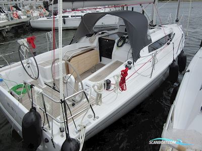 Dehler 34 Segelboot 2022, mit Yanmar
 motor, Deutschland