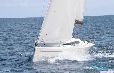 Dehler 34 Segelboot 2022, mit Yanmar
 motor, Deutschland