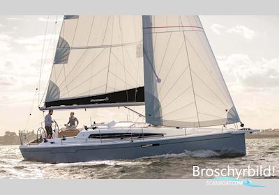 Dehler 34 Segelboot 2019, mit Yanmar 3YM20 motor, Sweden