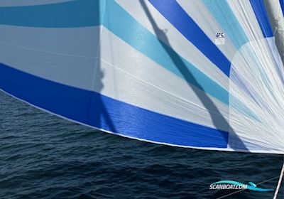 Dehler 34 Segelboot 1987, mit Yanmar 2GM20 motor, Niederlande