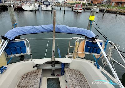 Dehler 34 Segelboot 1985, mit Yanmar GMB20 motor, Dänemark