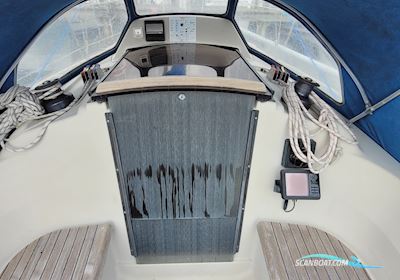 Dehler 34 Segelboot 1985, mit Yanmar GMB20 motor, Dänemark
