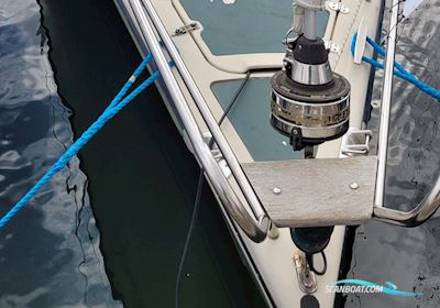 Dehler 34 Segelboot 1985, mit Yanmar GMB20 motor, Dänemark