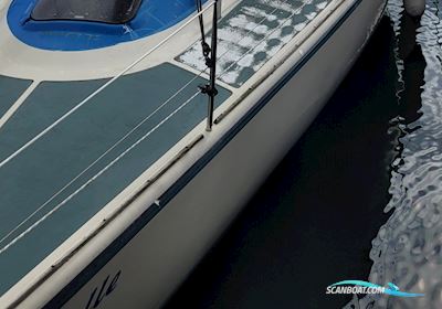Dehler 34 Segelboot 1985, mit Yanmar GMB20 motor, Dänemark