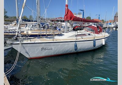 Dehler 34 Segelboot 1990, mit Yanmar motor, Deutschland