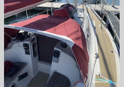 Dehler 34 Segelboot 1990, mit Yanmar motor, Deutschland