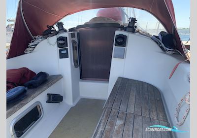 Dehler 34 Segelboot 1990, mit Yanmar motor, Deutschland