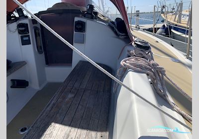 Dehler 34 Segelboot 1990, mit Yanmar motor, Deutschland