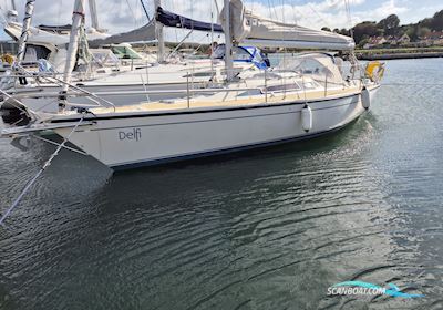 Dehler 34 Segelboot 1991, mit Yanmar 3GM30 (F) motor, Dänemark