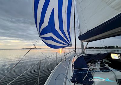 Dehler 34 Segelboot 1990, mit Yanmar motor, Dänemark