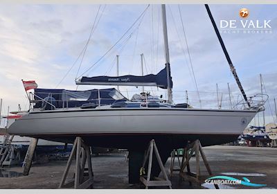 Dehler 34 Segelboot 1987, mit Yanmar motor, Spanien
