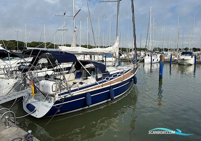 Dehler 35 CWS Segelboot 1993, mit Yanmar motor, Italien