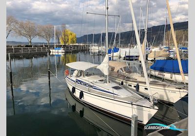 Dehler 35 Cws Segelboot 1997, mit Yanmar GM motor, Deutschland