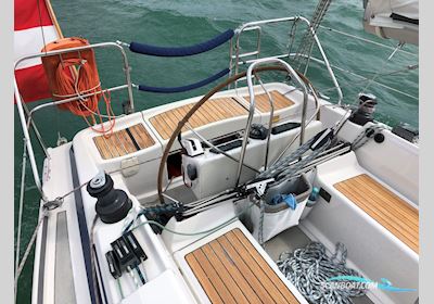 Dehler 35 Cws Segelboot 1997, mit Yanmar GM motor, Deutschland