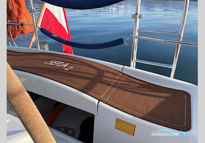 Dehler 35 Cws Segelboot 1997, mit Yanmar GM motor, Deutschland