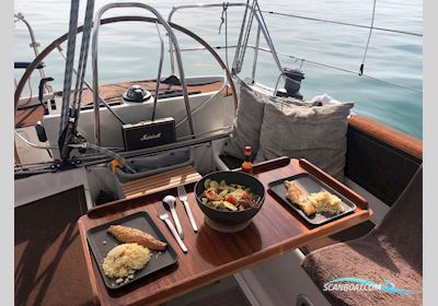 Dehler 35 Cws Segelboot 1997, mit Yanmar GM motor, Deutschland