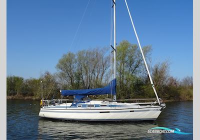 Dehler 35 Cws Segelboot 1994, mit Yanmar 3GM30F motor, Niederlande