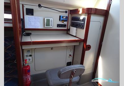 Dehler 35 Cws Segelboot 1994, mit Yanmar 3GM30F motor, Niederlande