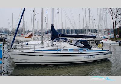 Dehler 35 Cws Segelboot 1994, mit Yanmar motor, Niederlande