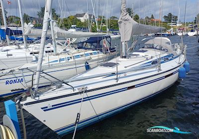 Dehler 35 Cws Segelboot 1994, mit Yanmar motor, Dänemark