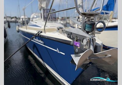 Dehler 35 Cws Segelboot 1996, mit Yanmar 3GM30F motor, Dänemark