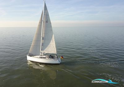 Dehler 35 Segelboot 2011, mit Volvo Penta motor, Niederlande