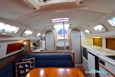 Dehler 36 CWS Top Segelboot 1991, Niederlande